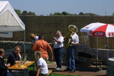 Gute Unterhaltung und Jazz vom Feinsten mit 